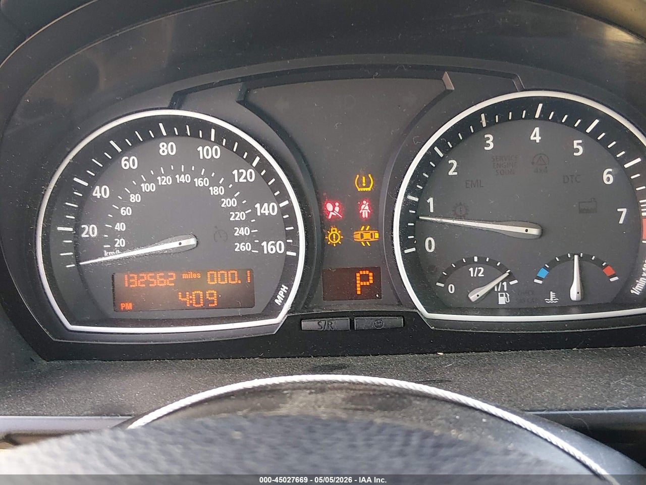 2007 BMW X3 3.0SI thumbnail 8