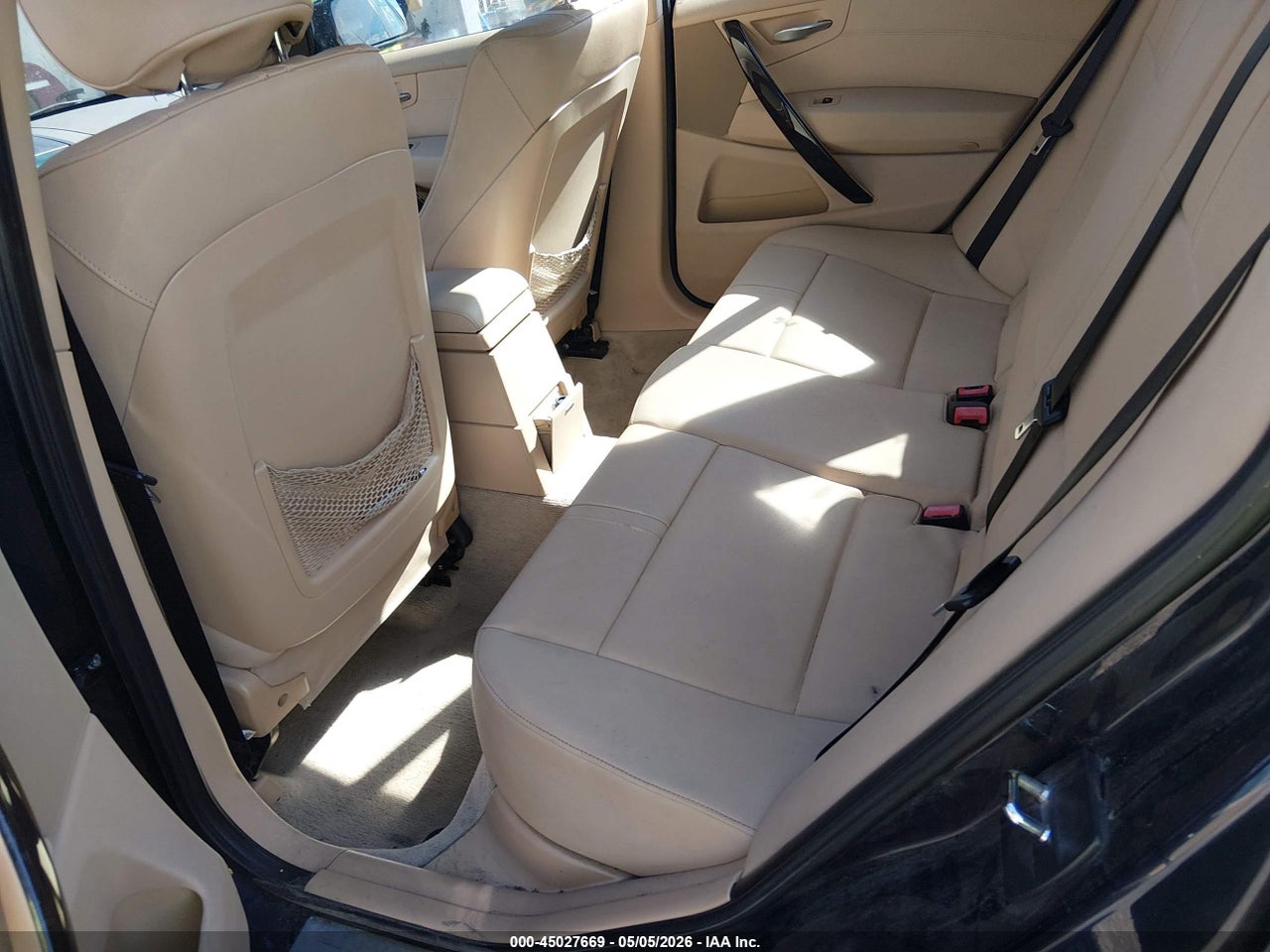 2007 BMW X3 3.0SI thumbnail 9