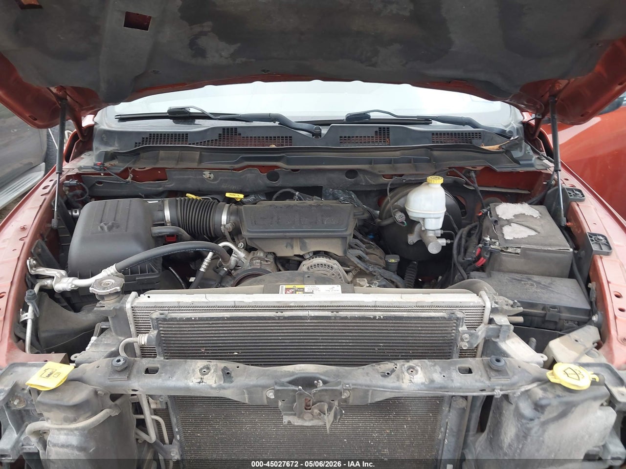 2013 RAM 1500 SLT thumbnail 11