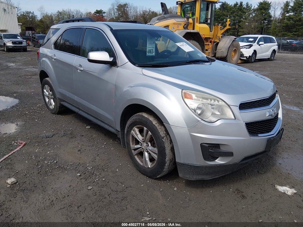 2015 Chevrolet Equinox