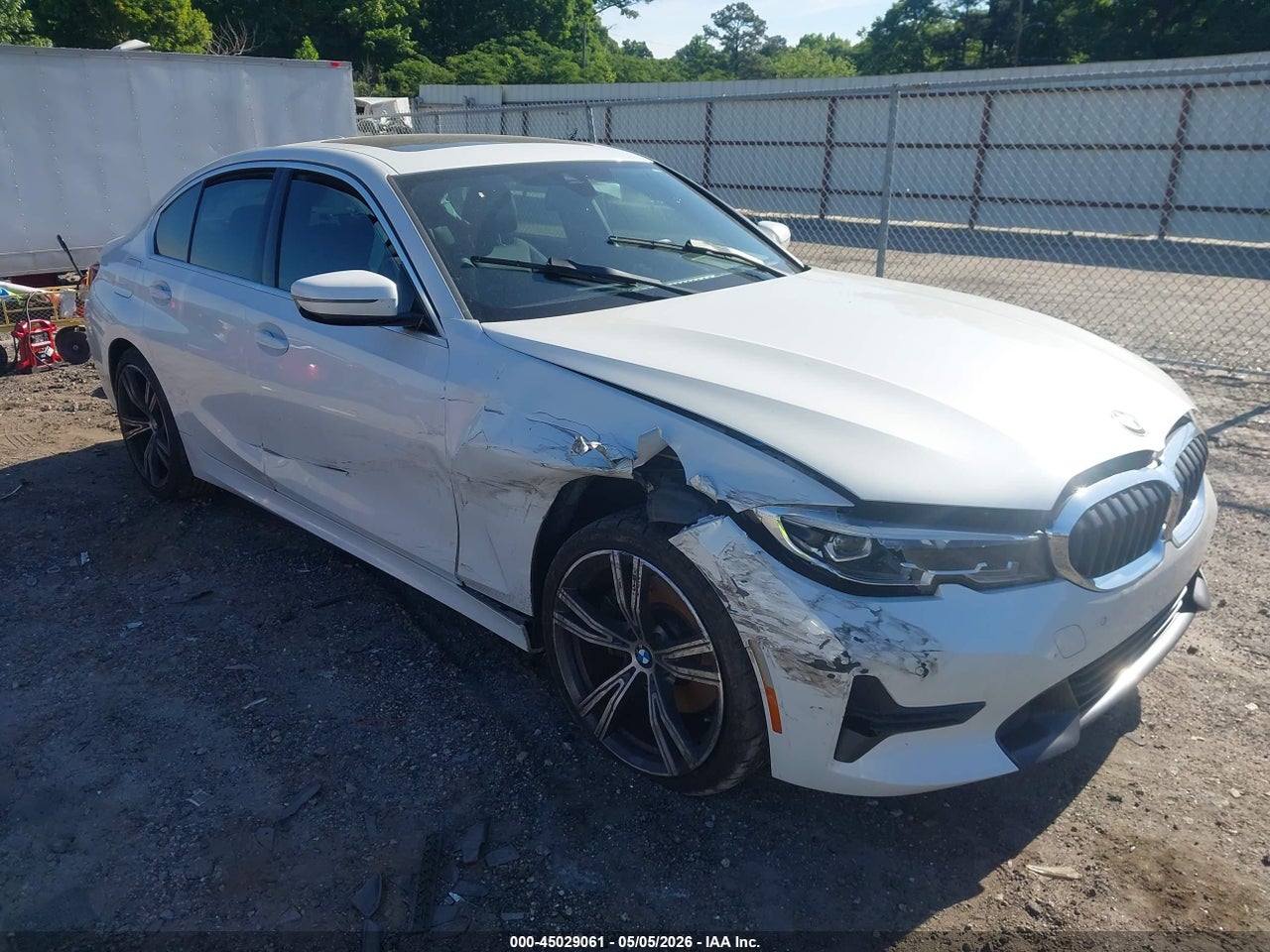 2021 BMW 330I XDRIVE thumbnail 2