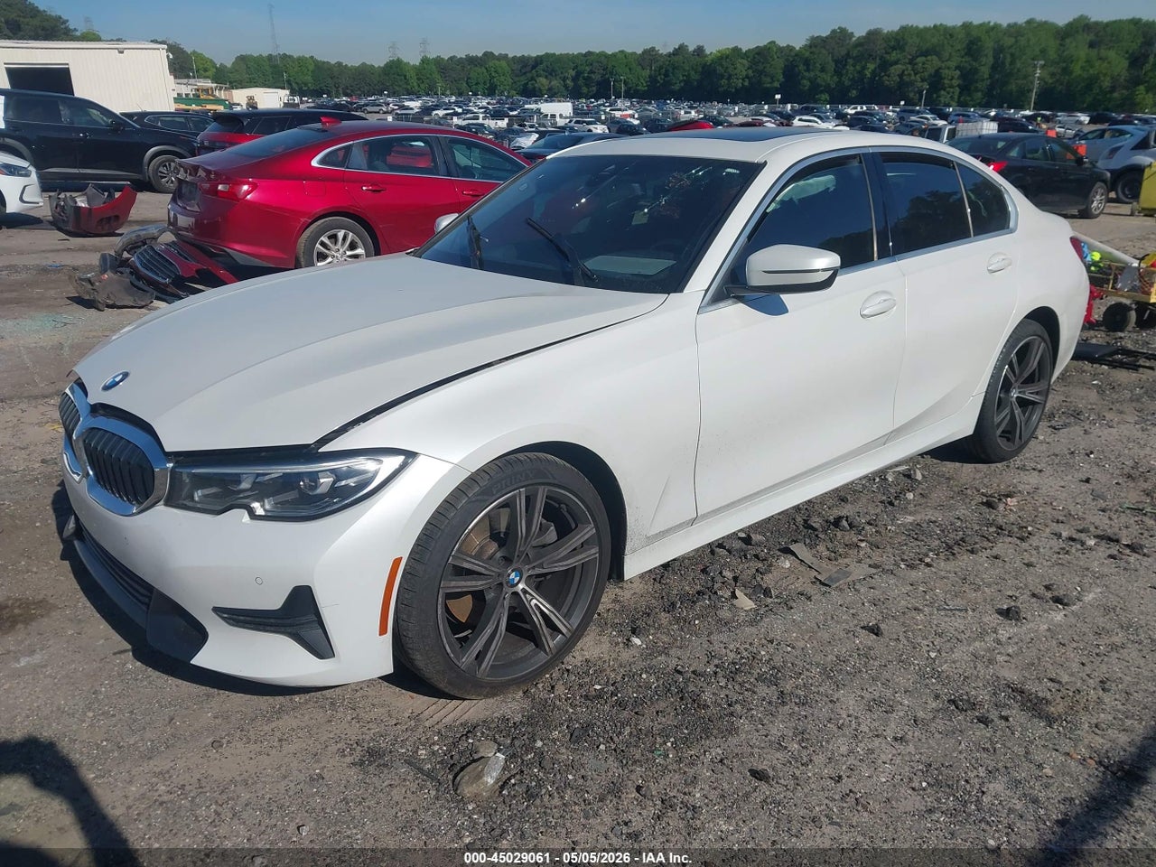 2021 BMW 330I XDRIVE thumbnail 3