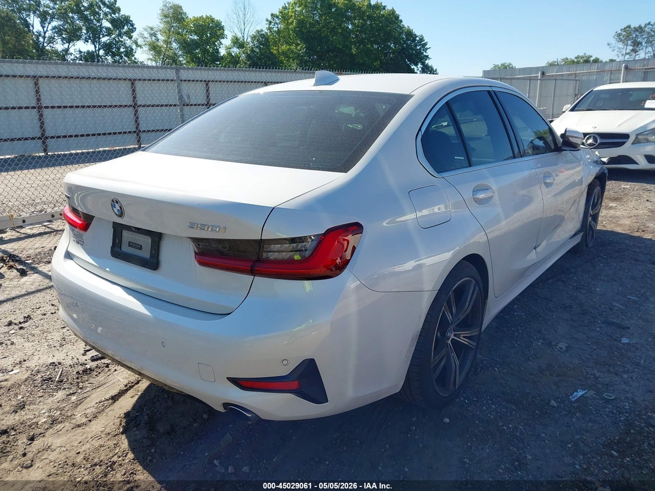 2021 BMW 330I XDRIVE thumbnail 5