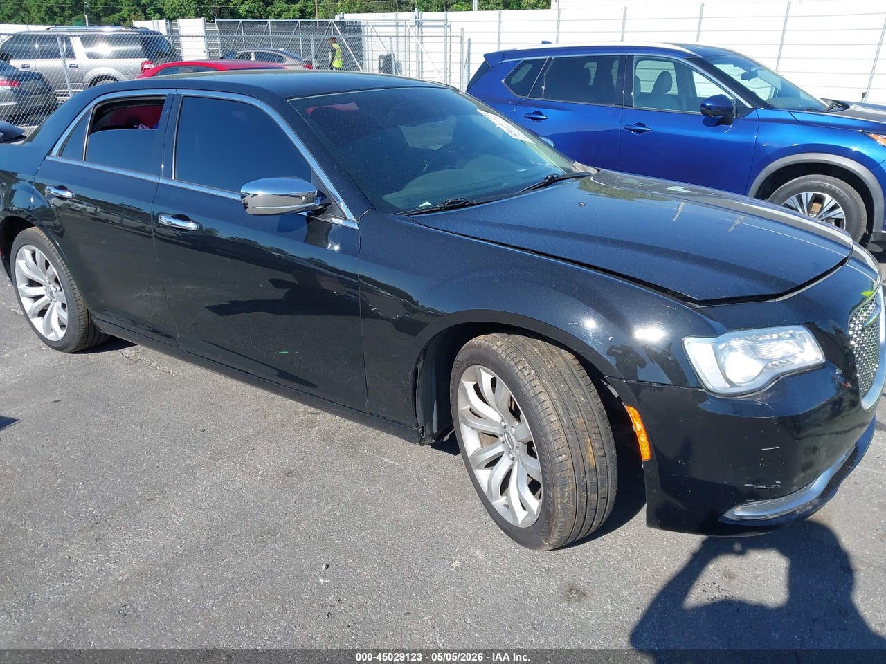 2019 Chrysler 300