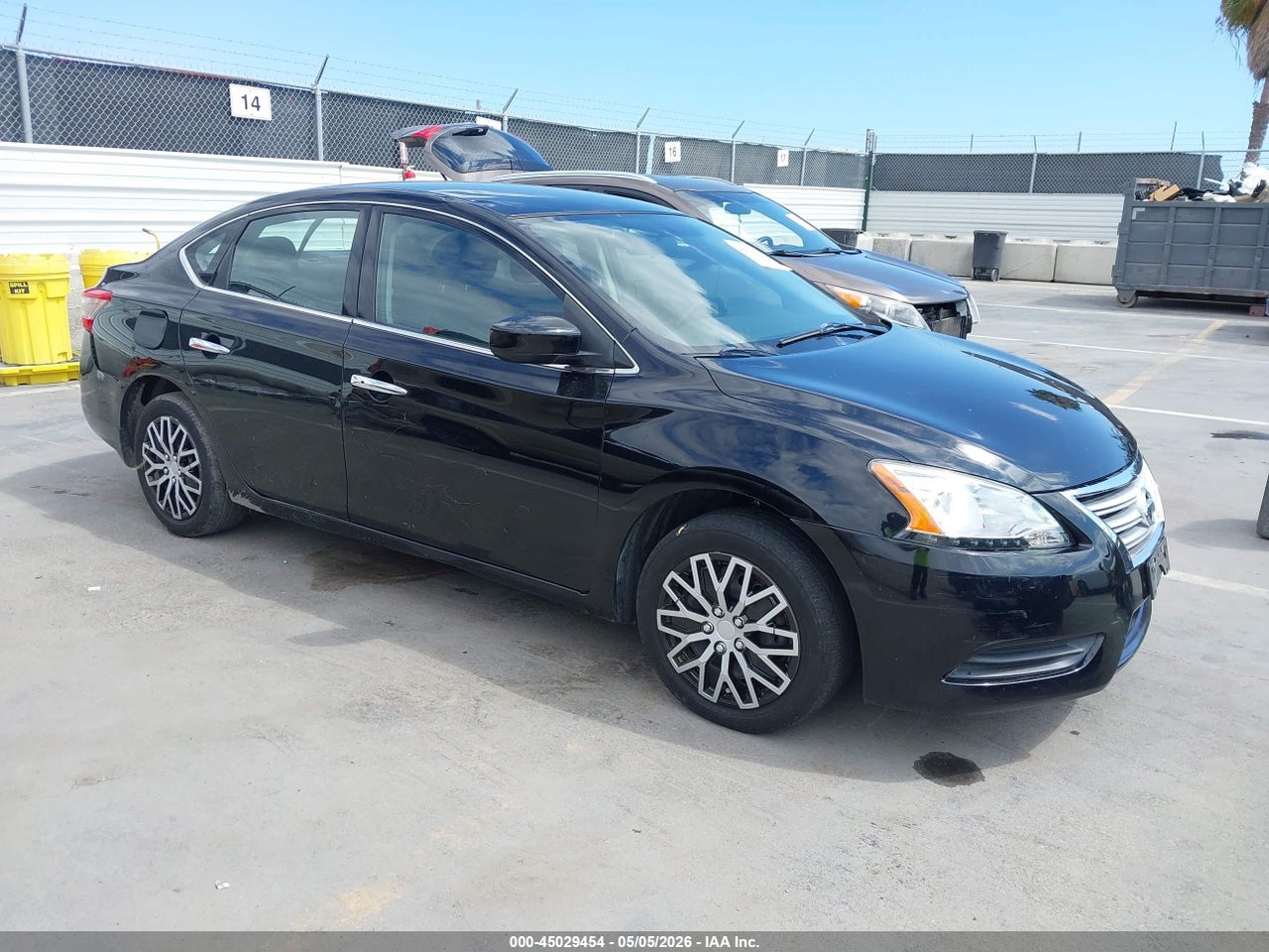 2015 Nissan Sentra