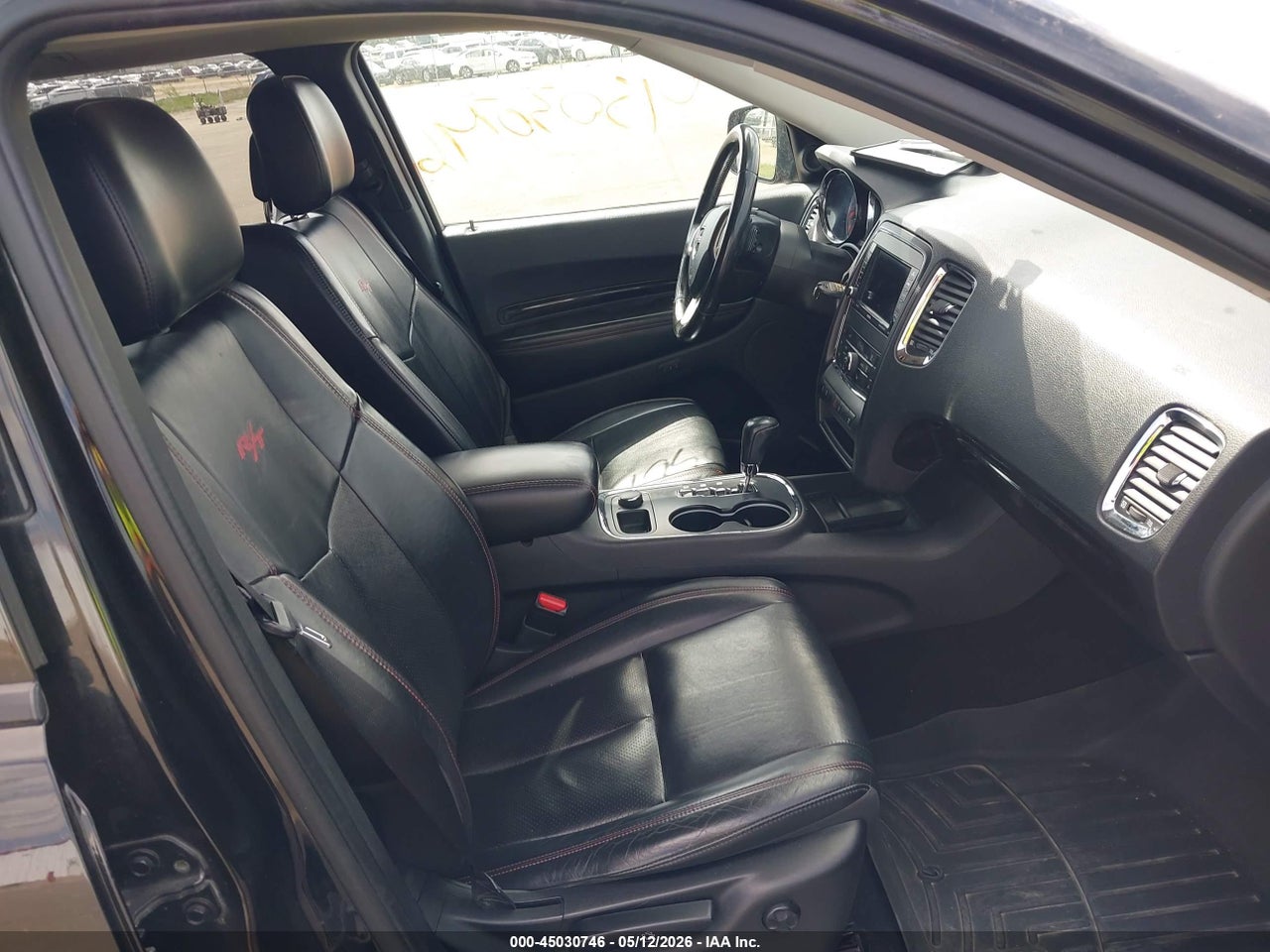2012 DODGE DURANGO R/T thumbnail 6