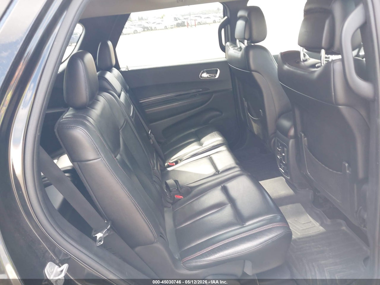 2012 DODGE DURANGO R/T thumbnail 9