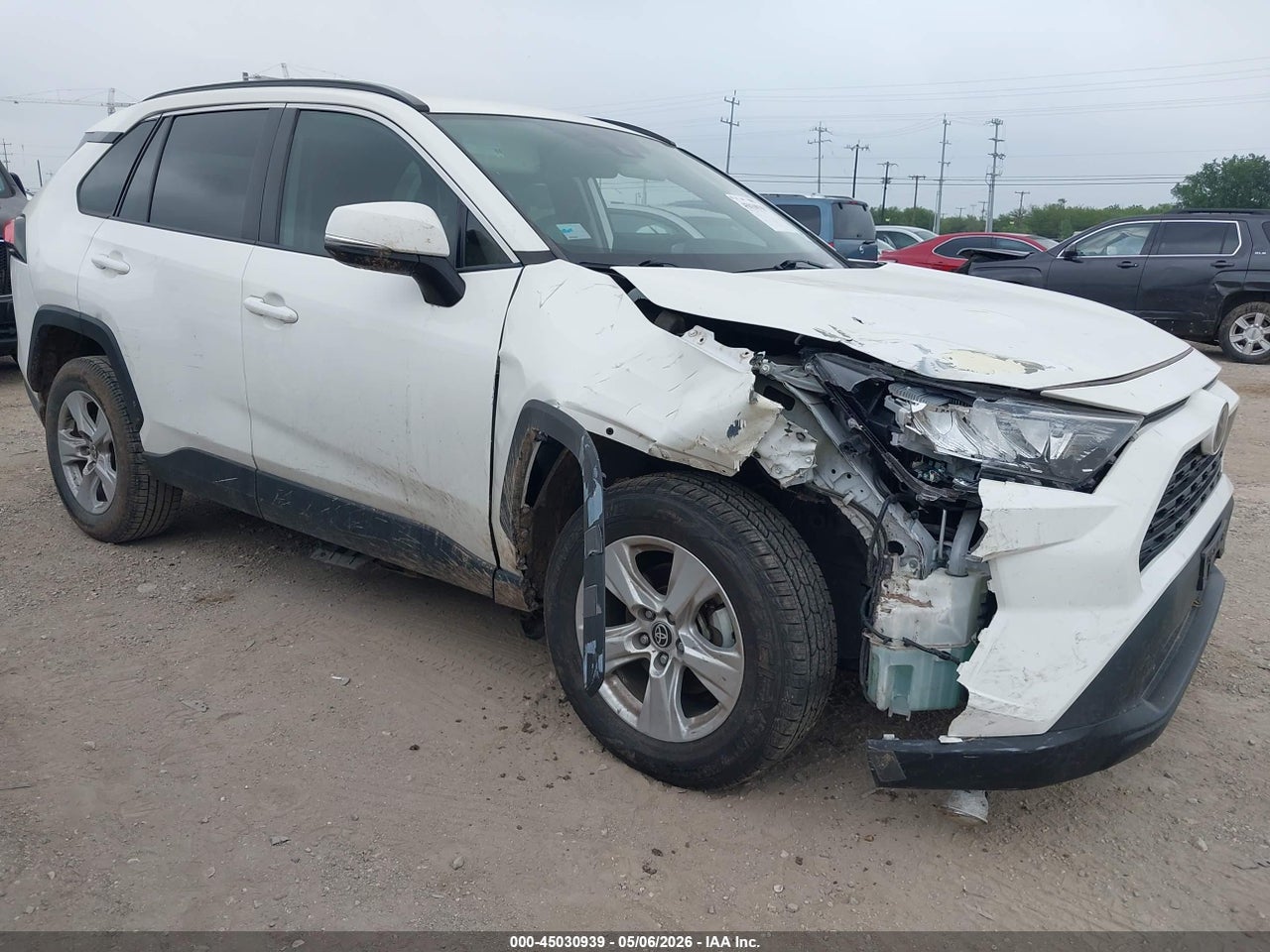 2021 Toyota RAV 4