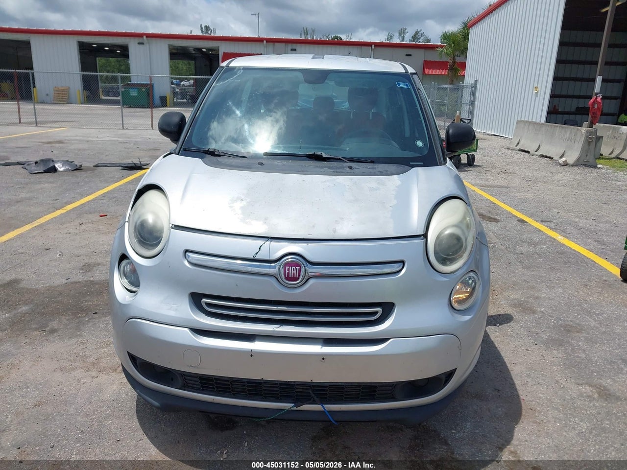 2014 FIAT 500L POP thumbnail 7