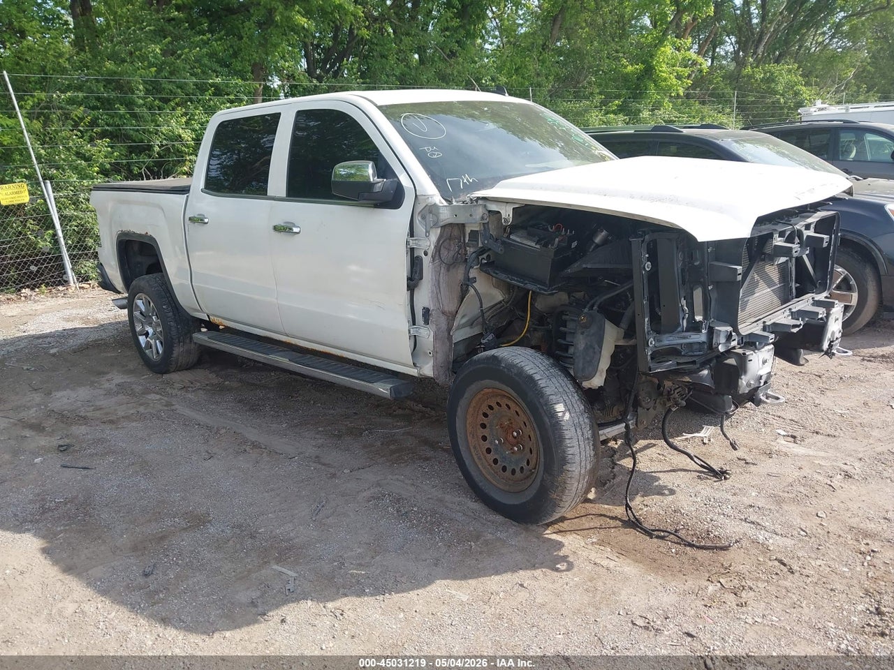 2014 GMC SIERRA 1500 DENALI thumbnail 2