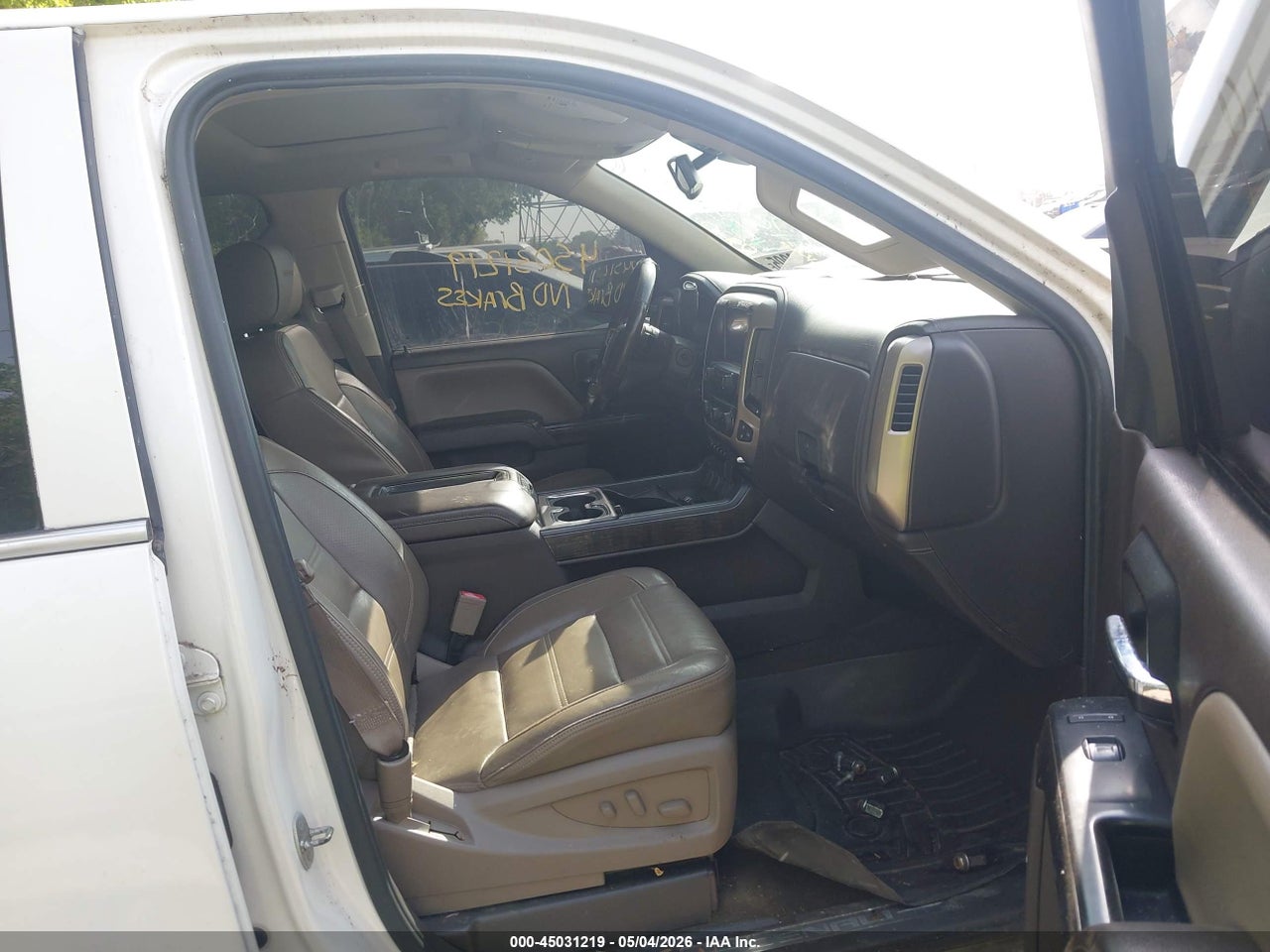 2014 GMC SIERRA 1500 DENALI thumbnail 6