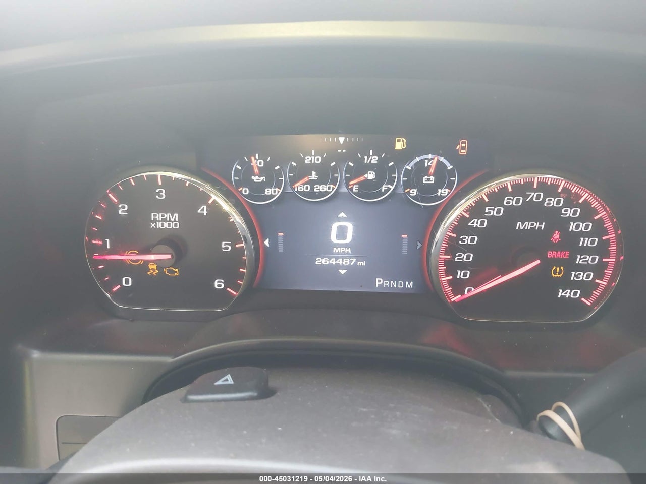 2014 GMC SIERRA 1500 DENALI thumbnail 8