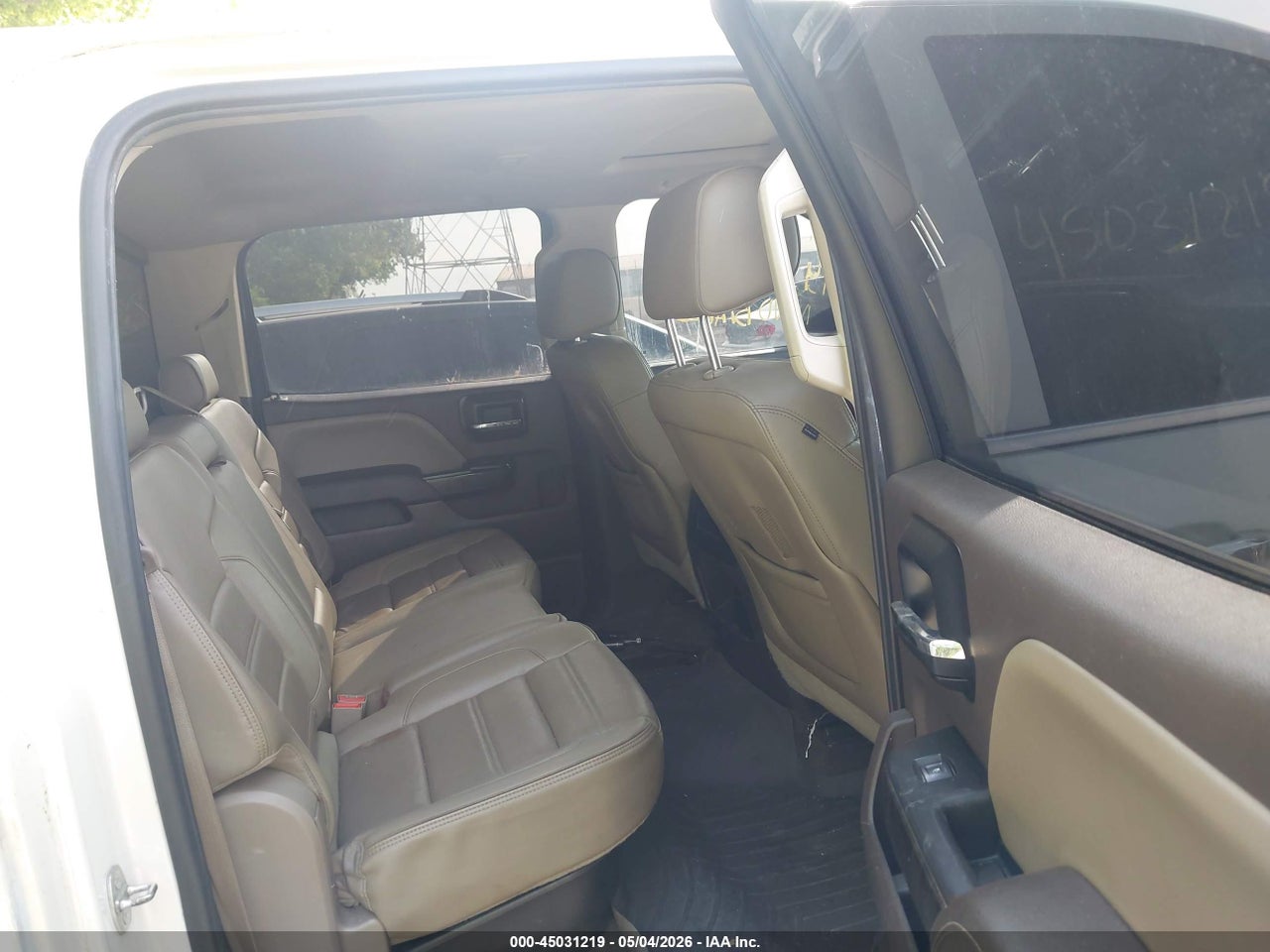 2014 GMC SIERRA 1500 DENALI thumbnail 9