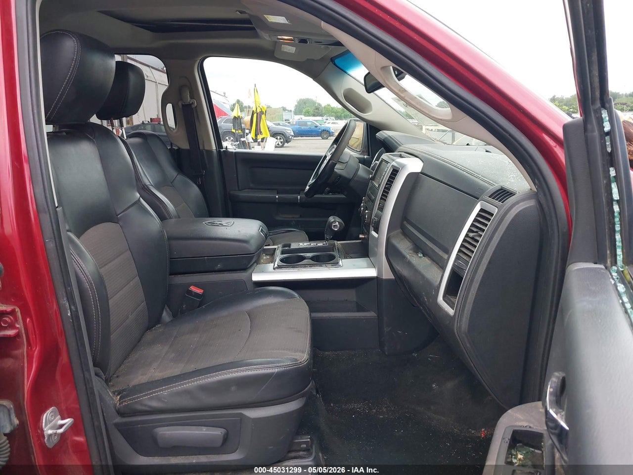2011 RAM RAM 1500 SPORT thumbnail 6