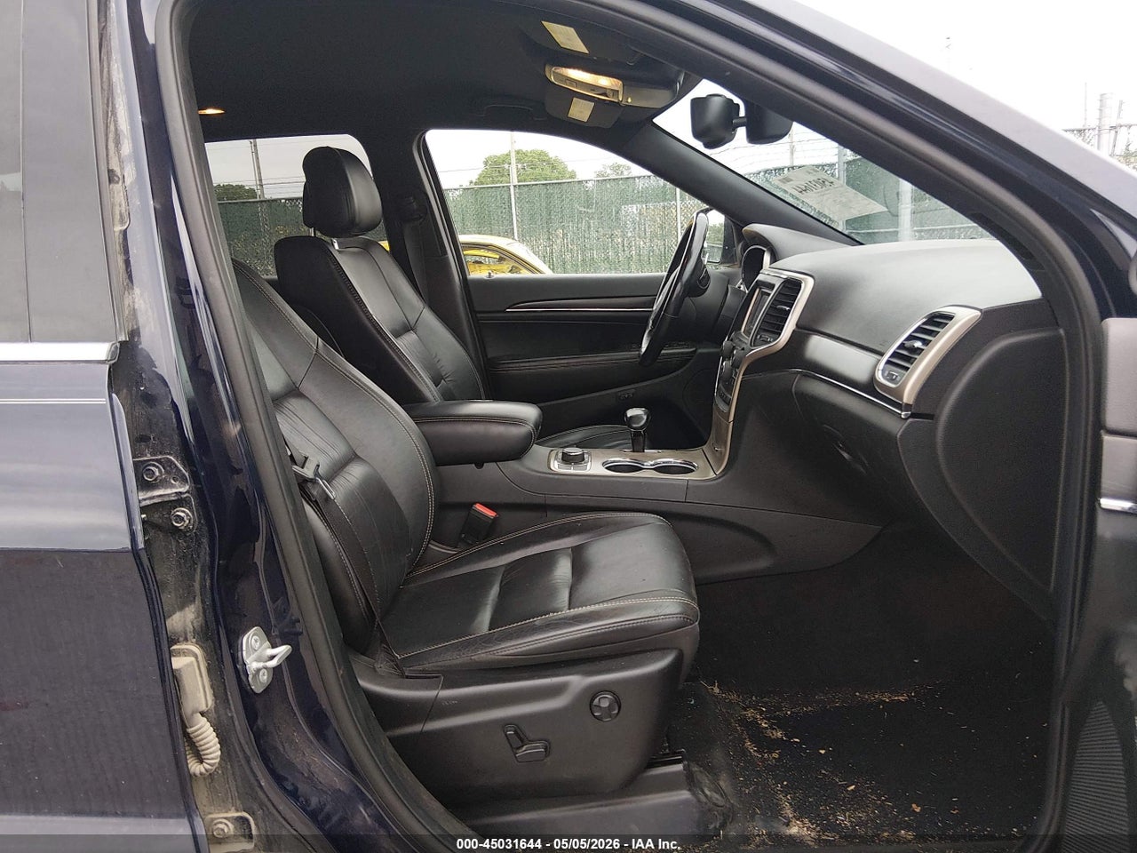 2014 JEEP GRAND CHEROKEE LIMITED thumbnail 6