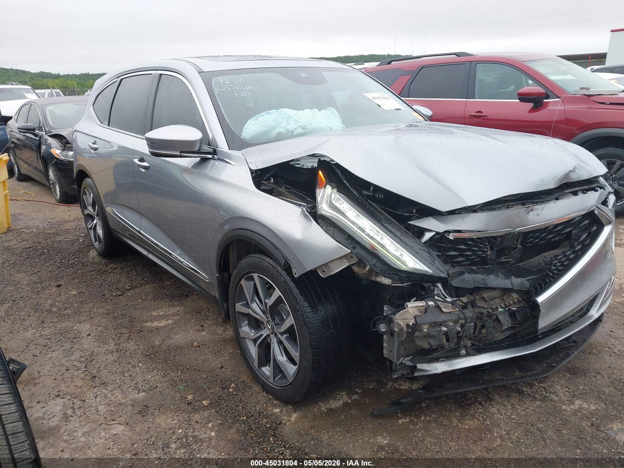 2022 ACURA MDX TECHNOLOGY PACKAGE thumbnail 2