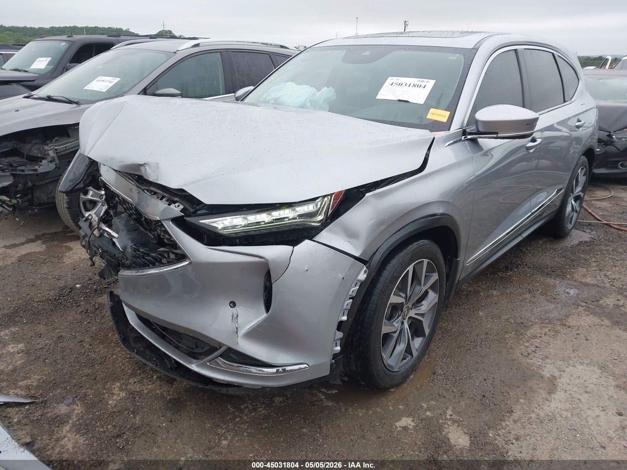 2022 ACURA MDX TECHNOLOGY PACKAGE thumbnail 3