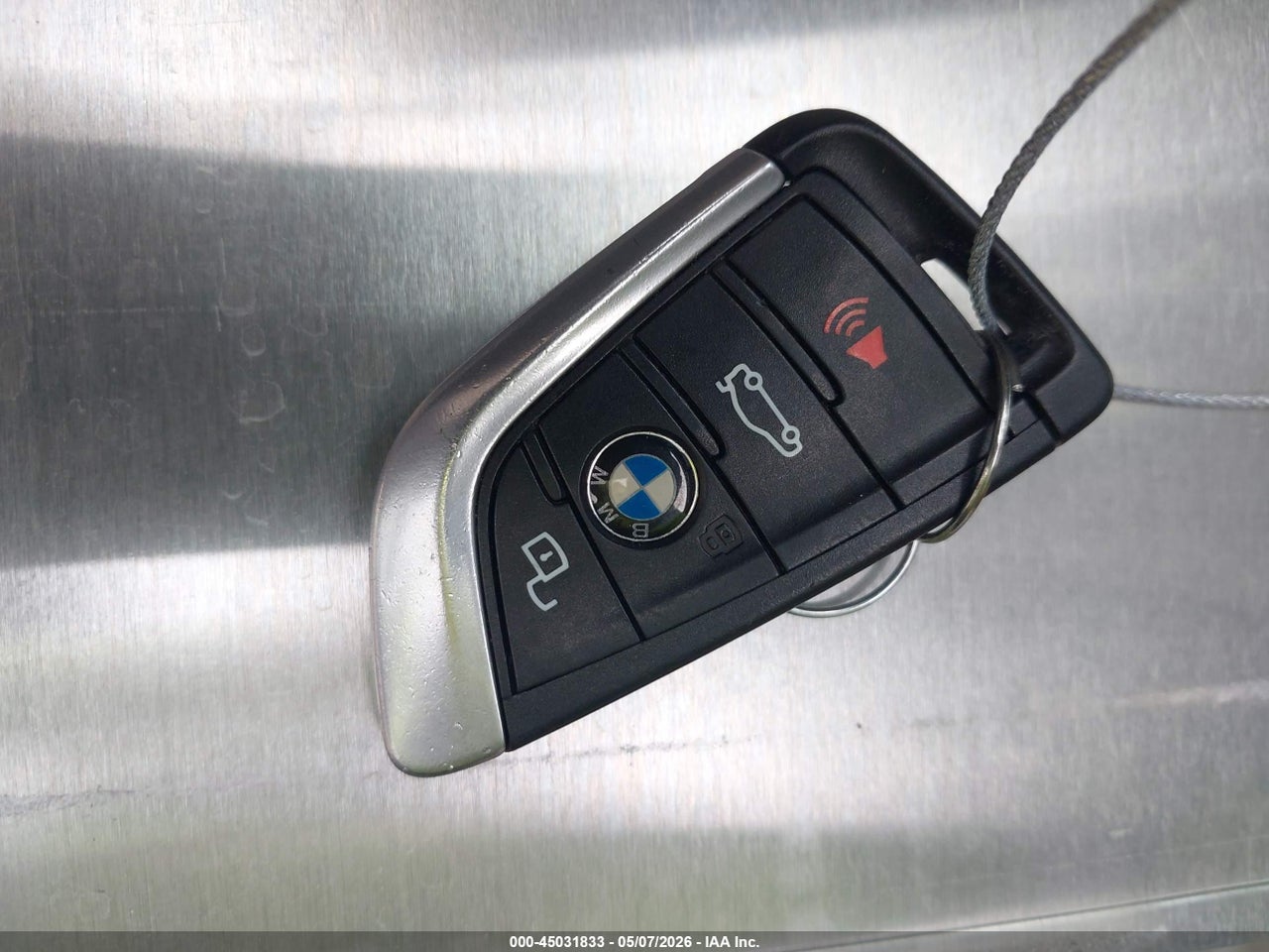 2020 BMW X3 M40I thumbnail 12
