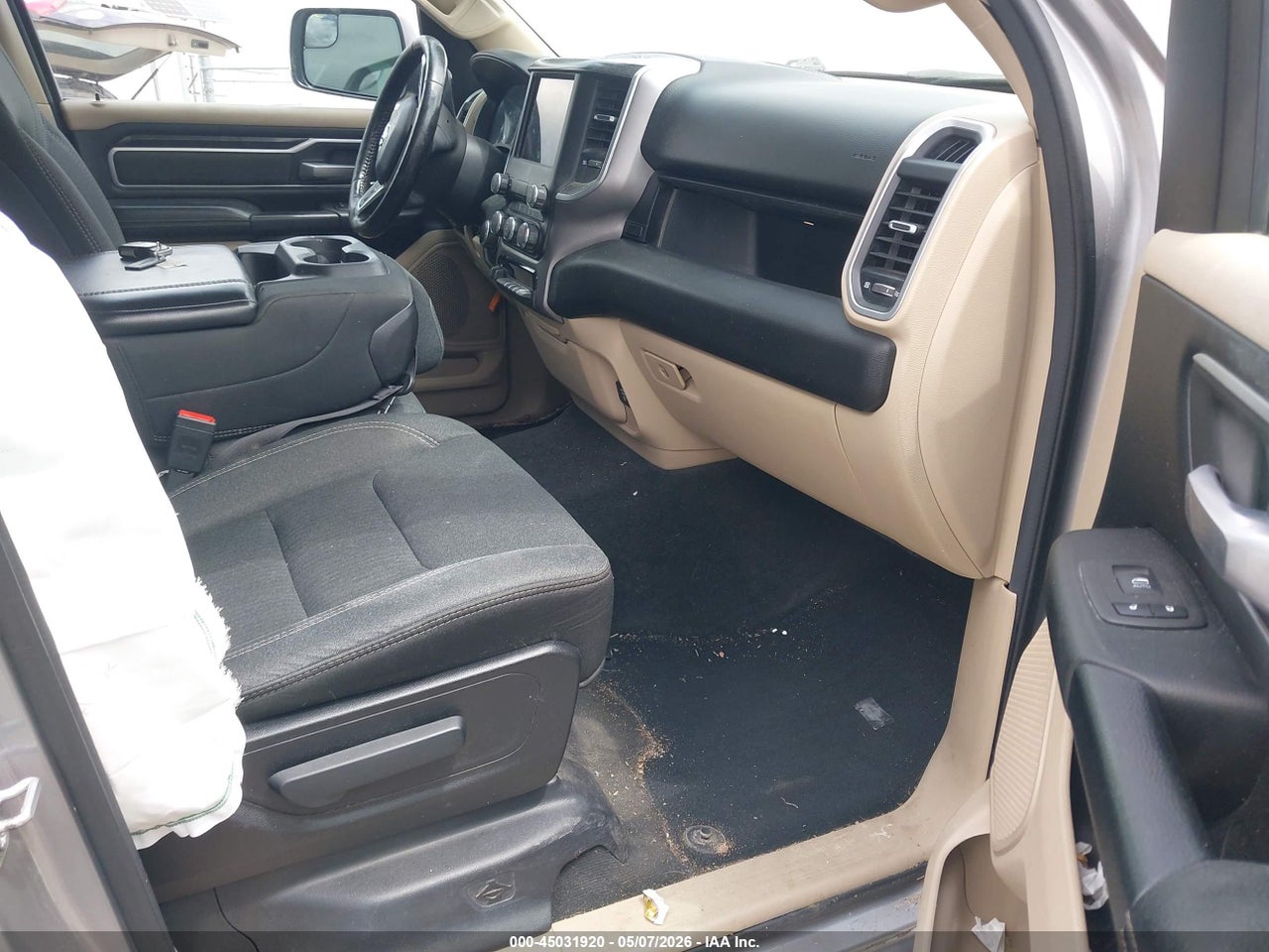 2020 RAM 1500 BIG HORN thumbnail 6