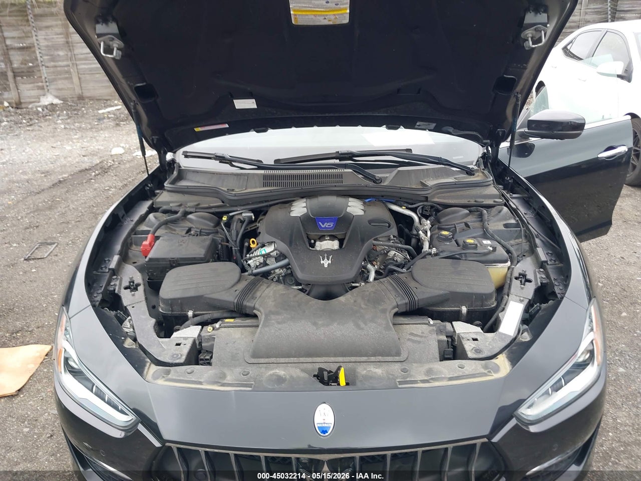 2018 MASERATI GHIBLI S Q4 GRANLUSSO thumbnail 11