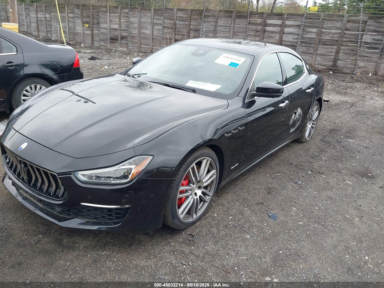 2018 MASERATI GHIBLI S Q4 GRANLUSSO thumbnail 3