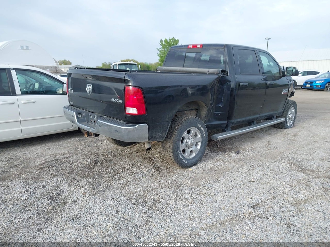 2016 RAM 2500 BIG HORN thumbnail 5