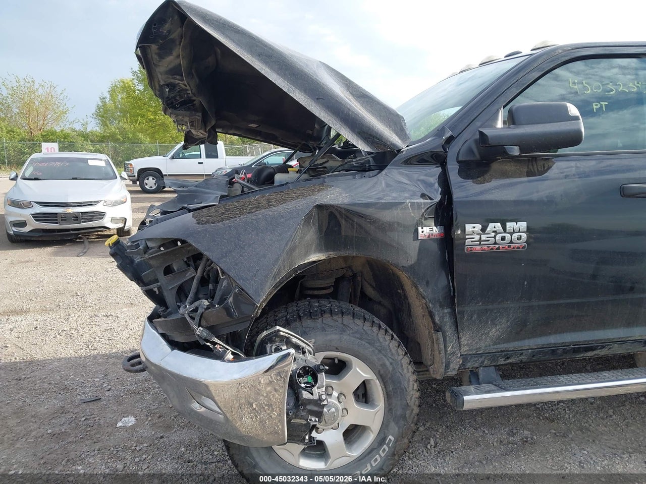 2016 RAM 2500 BIG HORN thumbnail 7
