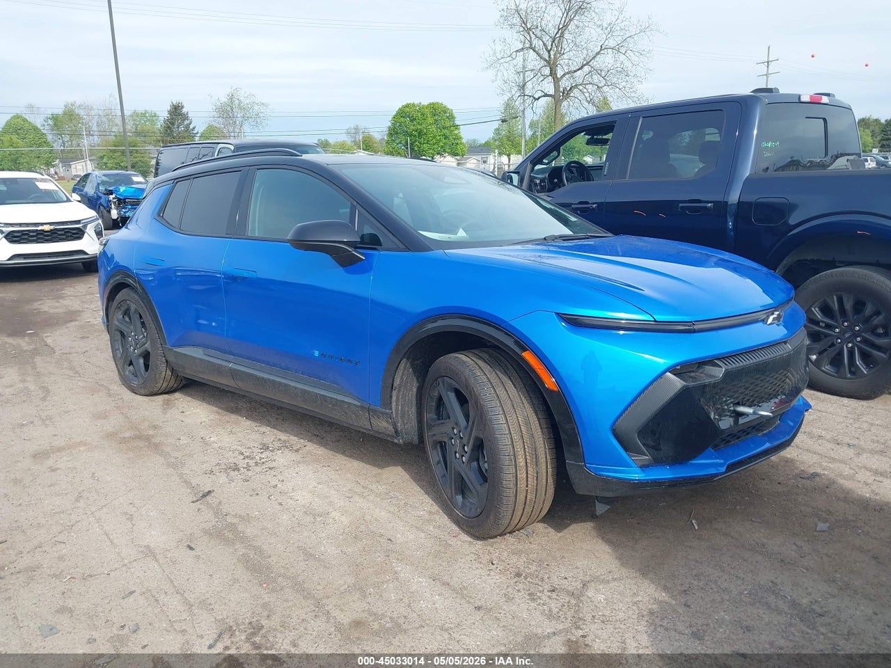 2026 Chevrolet Equinox