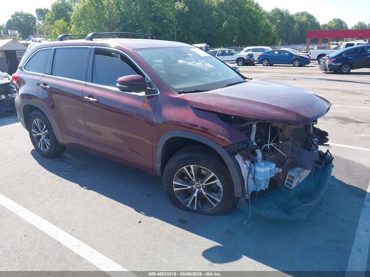 2017 Toyota Highlander