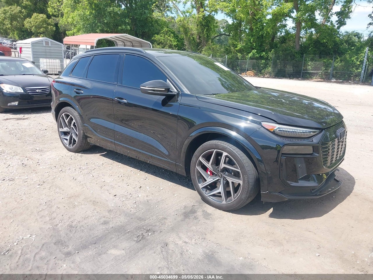 2025 Audi SQ8