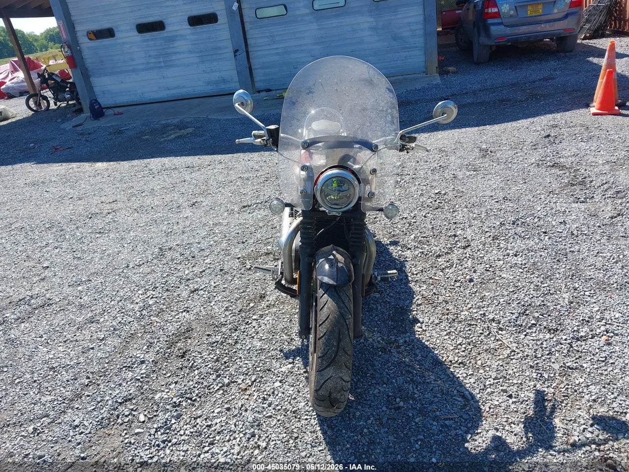 2018 TRIUMPH MOTORCYCLE BONNEVILLE SPEEDMASTER · 5/12