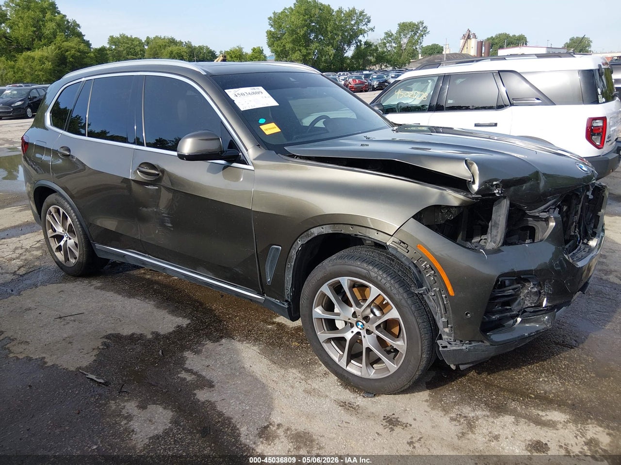 2021 BMW X5