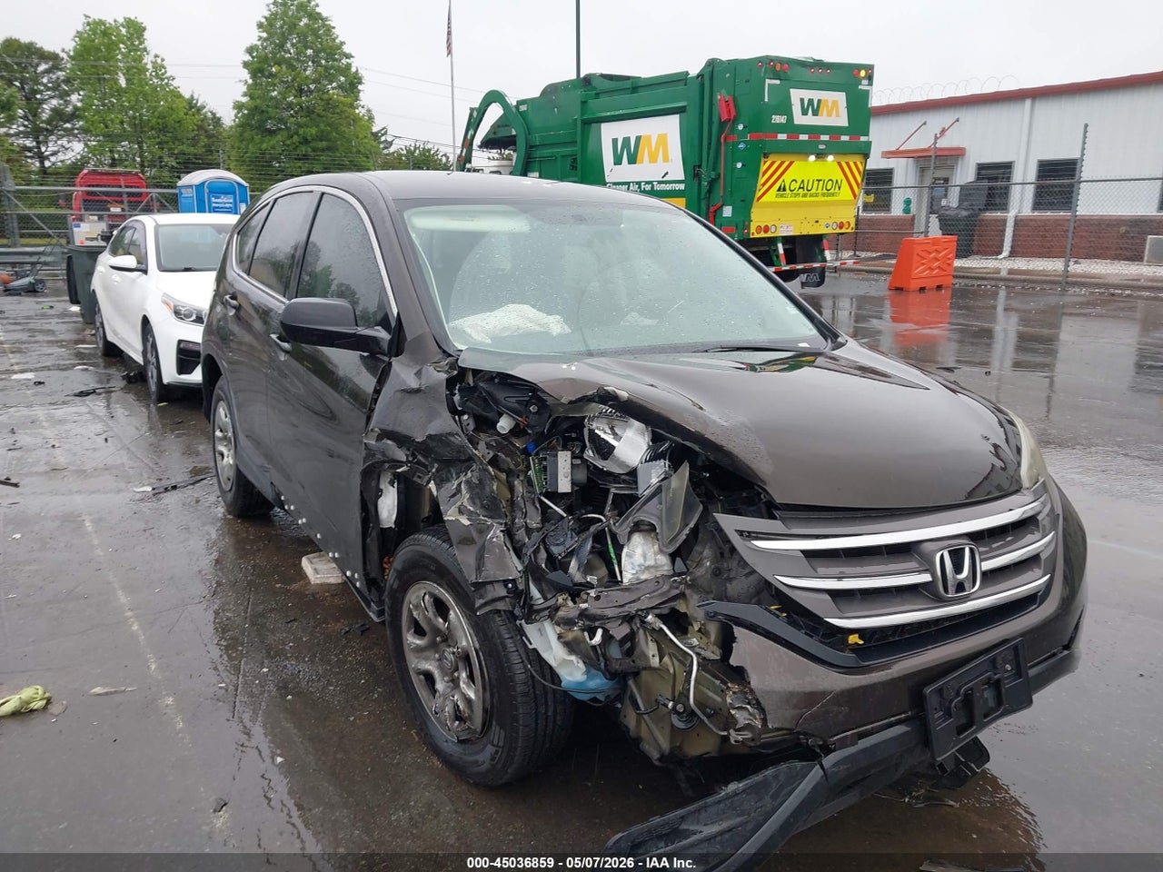 2014 Honda CR-V