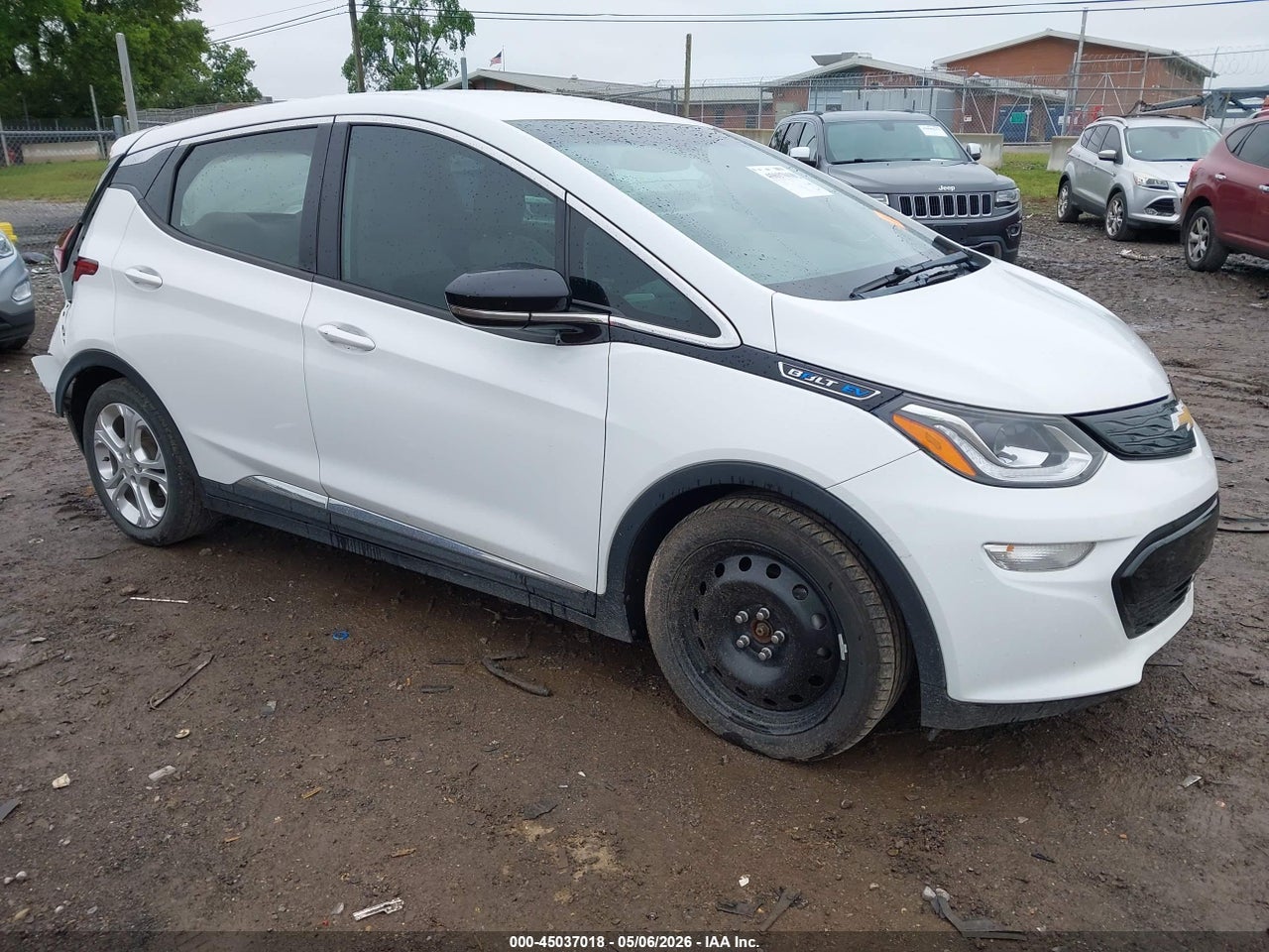 2020 Chevrolet Bolt
