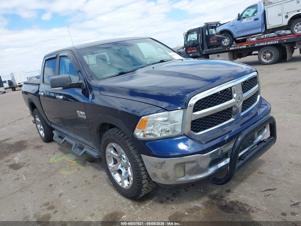 2013 RAM 1500