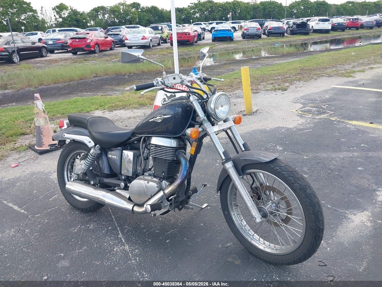 2015 Suzuki ls