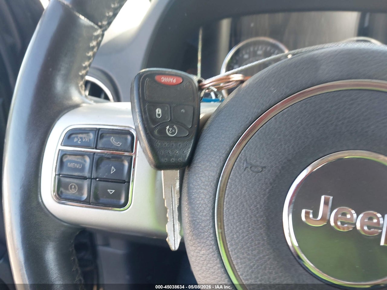 2014 JEEP COMPASS LIMITED thumbnail 12