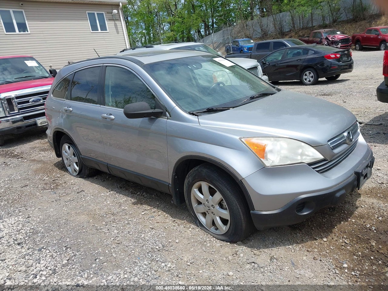 2006 Honda CR-V