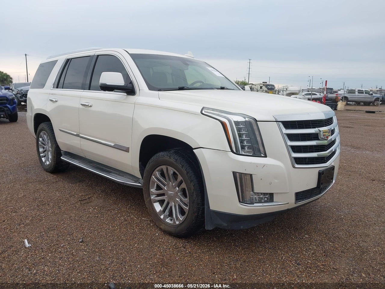 2015 Cadillac Escalade