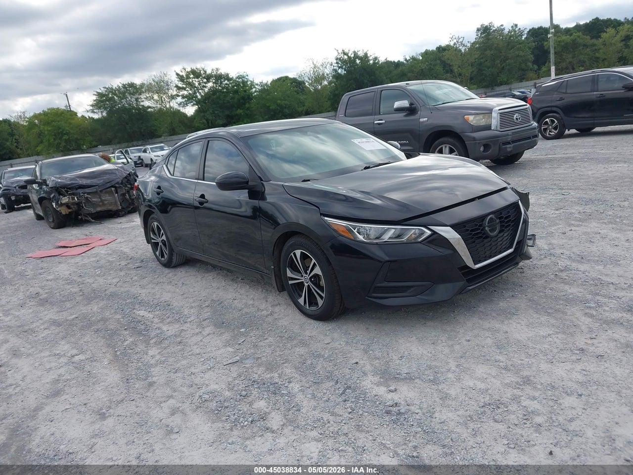 2021 Nissan Sentra