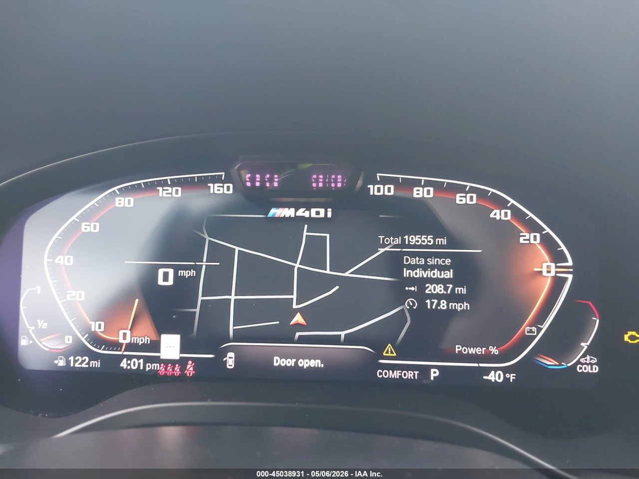 2022 BMW X3 M40I thumbnail 8