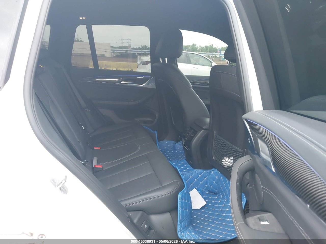 2022 BMW X3 M40I thumbnail 9