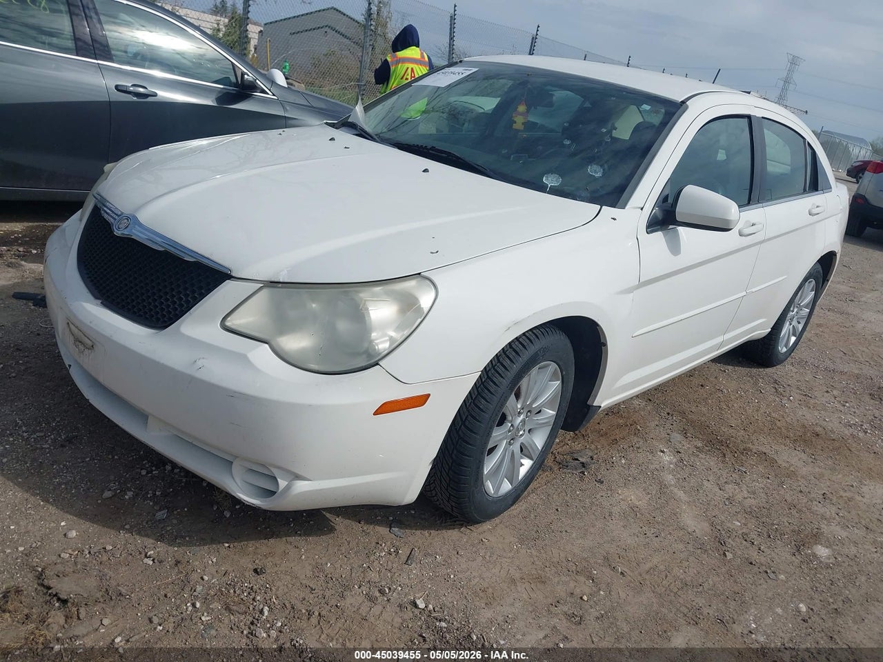 2010 CHRYSLER SEBRING LIMITED · 2/12