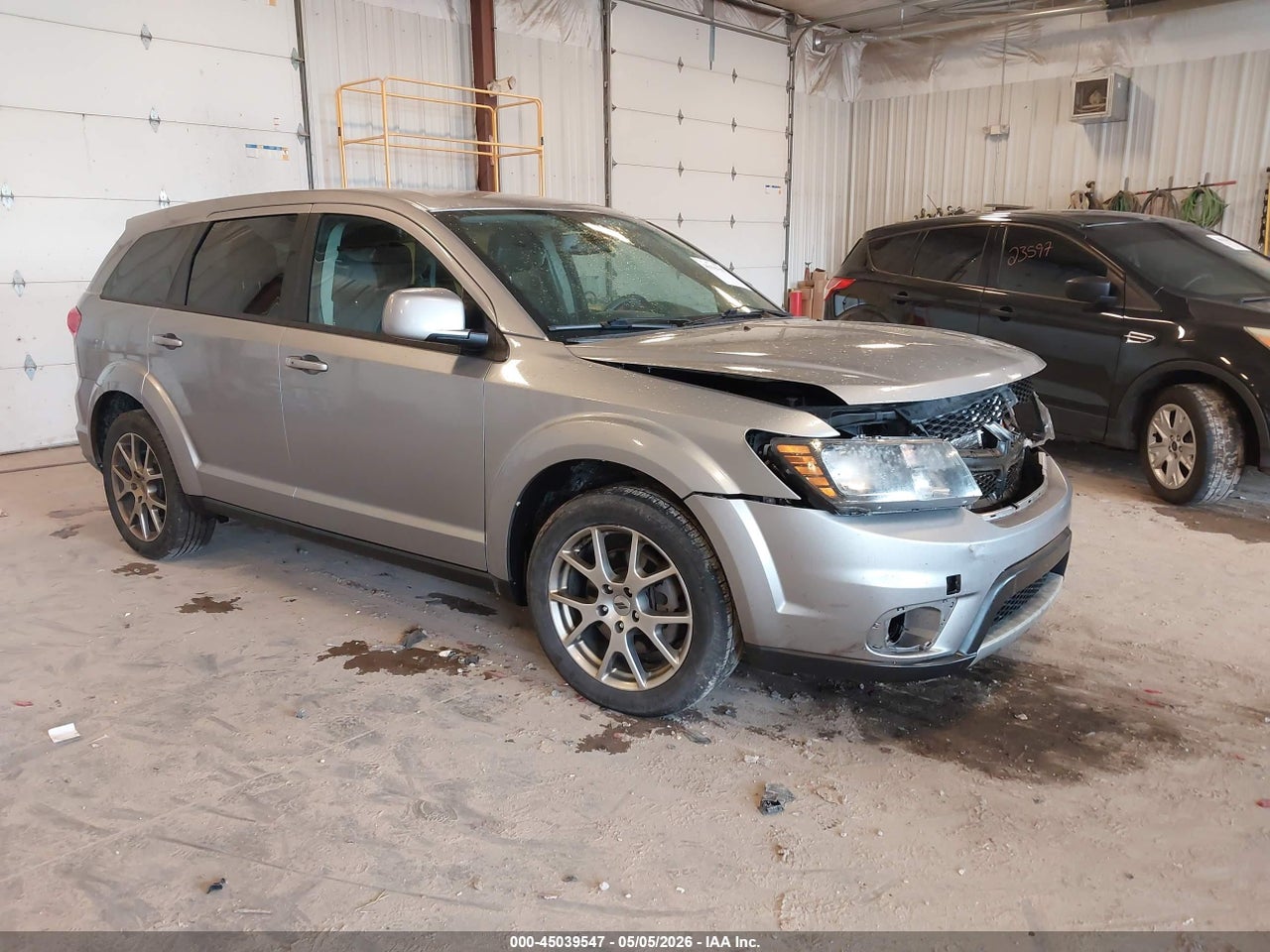 2019 DODGE JOURNEY GT thumbnail 2