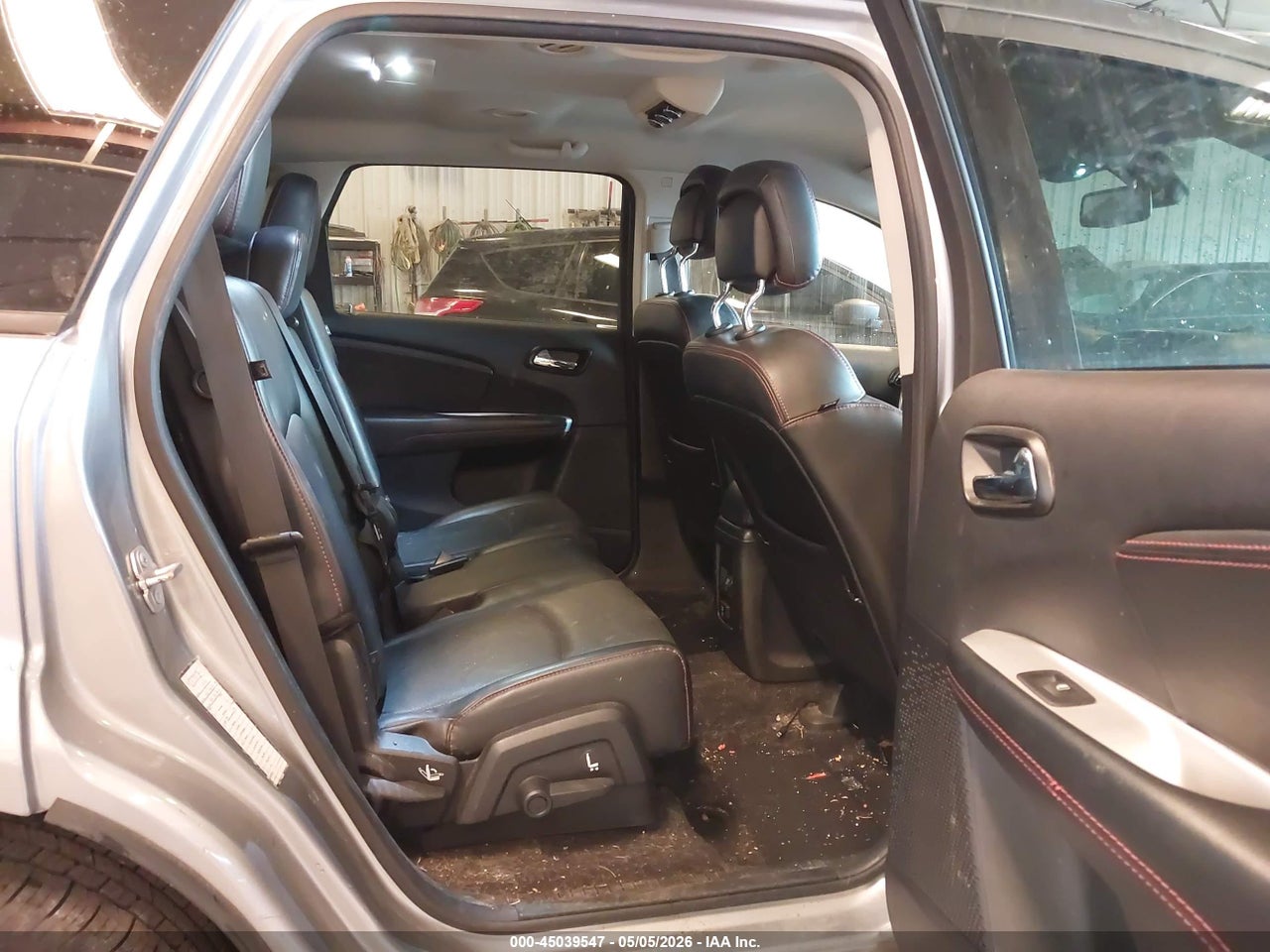 2019 DODGE JOURNEY GT thumbnail 9