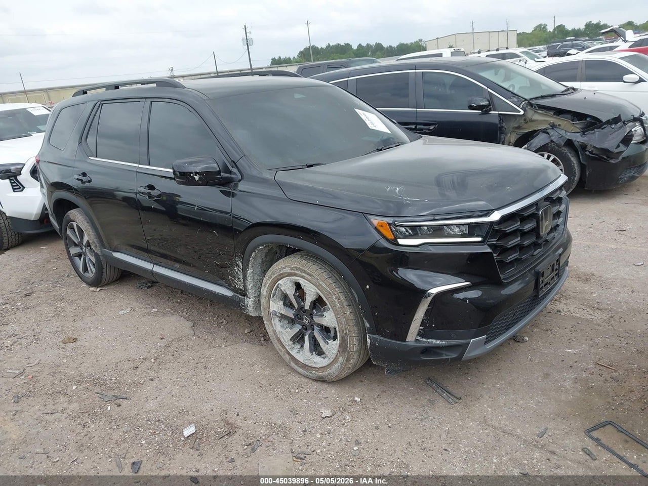 2025 Honda Pilot