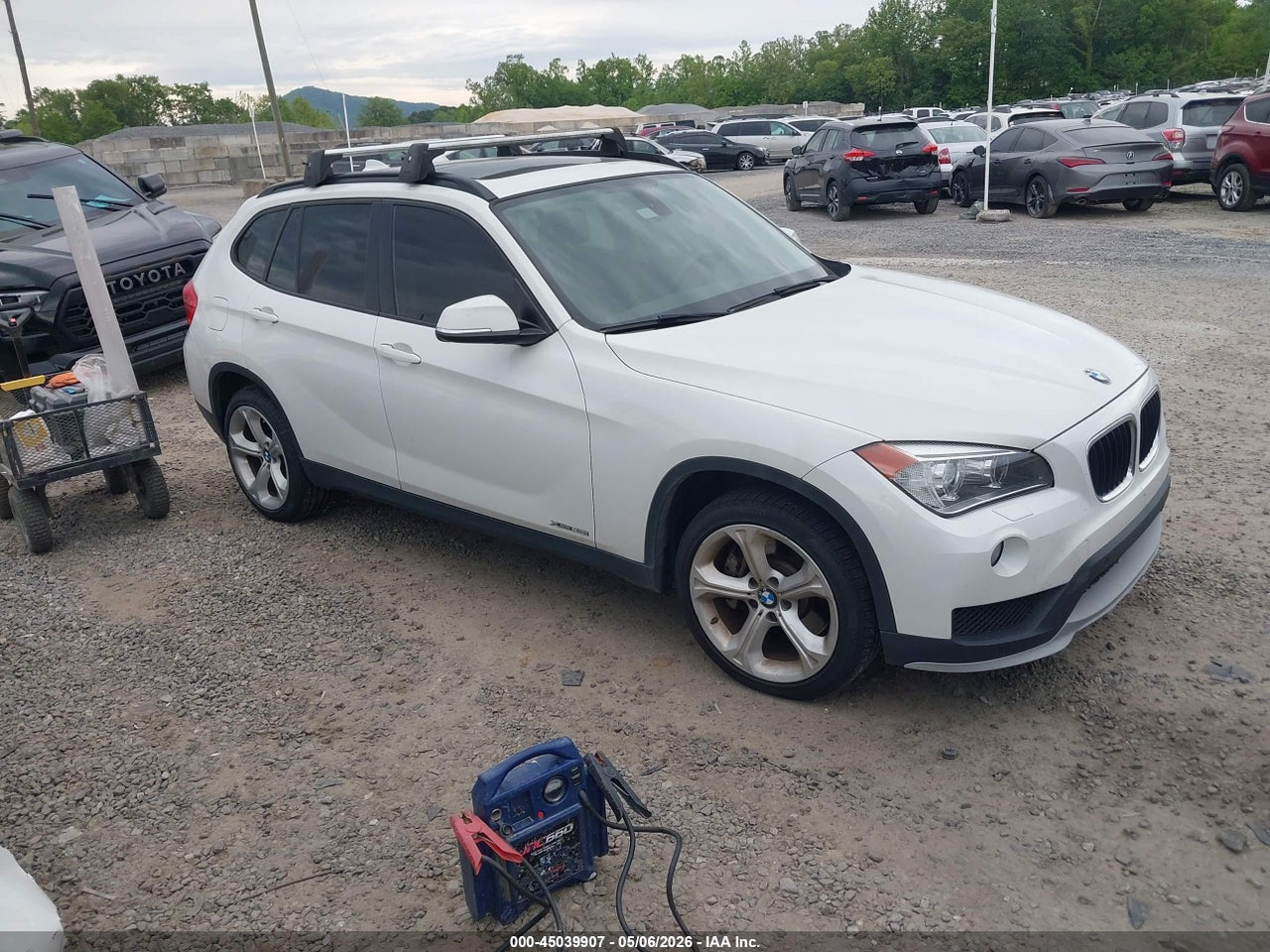 2015 BMW X1 XDRIVE35I thumbnail 2