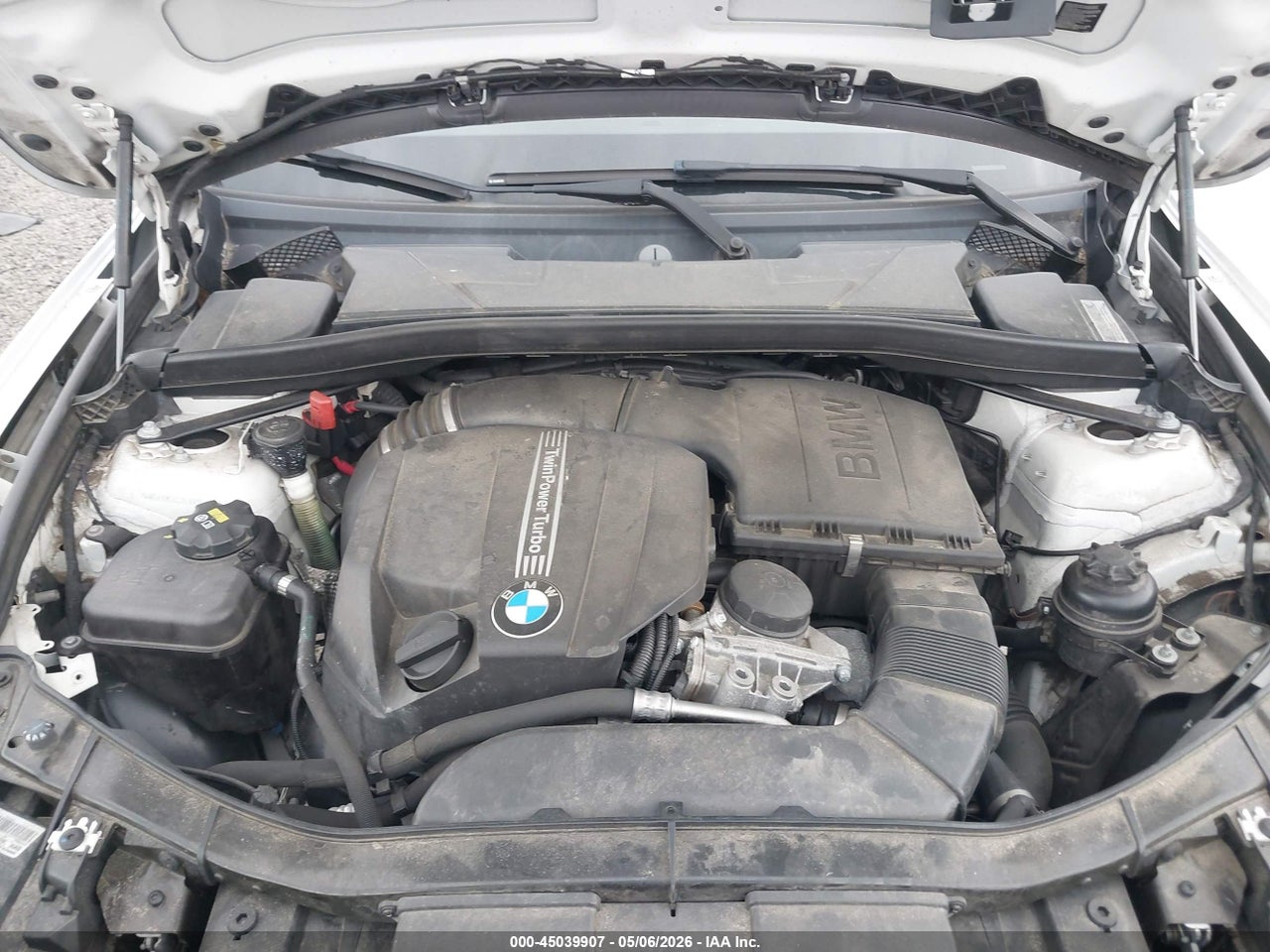 2015 BMW X1 XDRIVE35I thumbnail 11