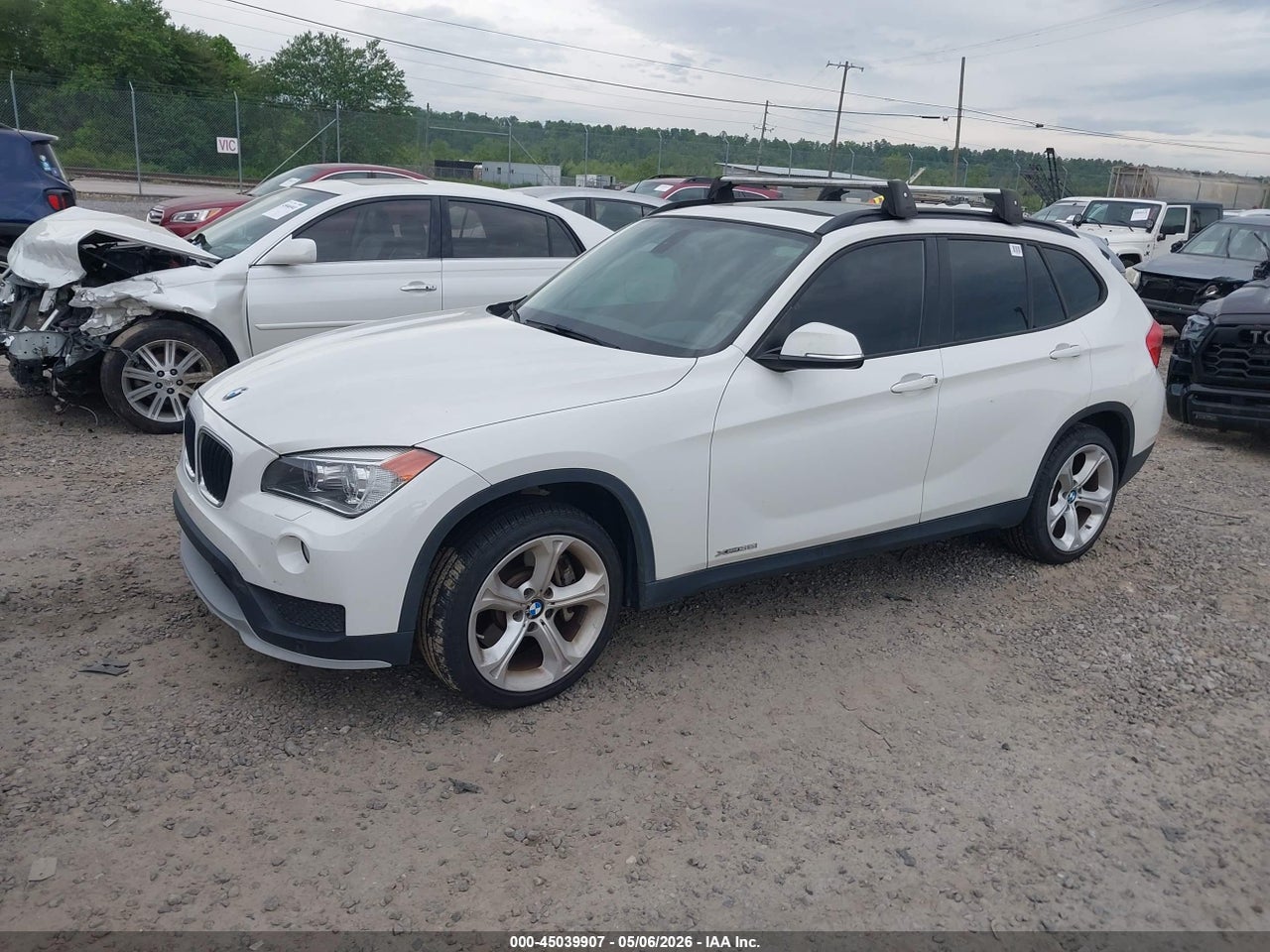 2015 BMW X1 XDRIVE35I thumbnail 3