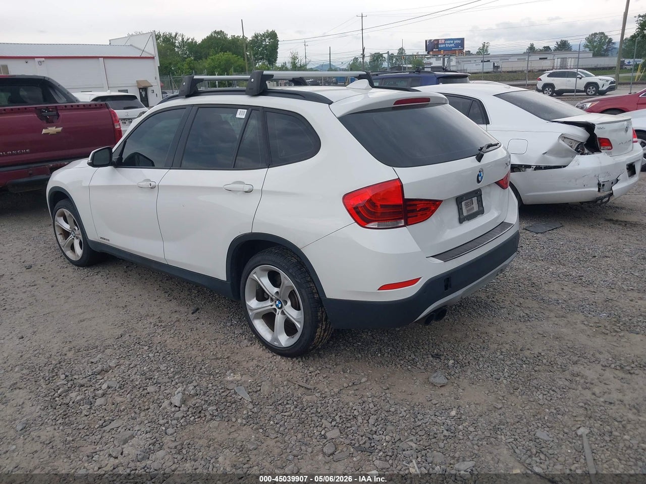 2015 BMW X1 XDRIVE35I thumbnail 4